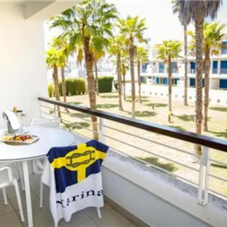 Marina Club 1 Bedroom *